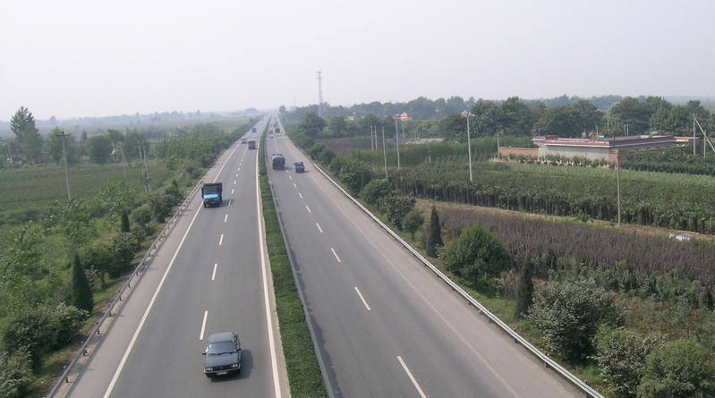 陕西西铜高速公路