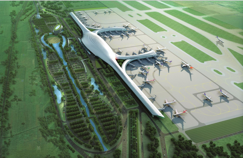 南宁吴圩国际机场新航站楼登机桥项目