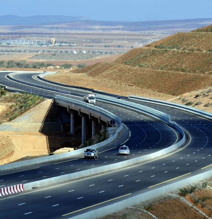 阿尔及利亚南北高速